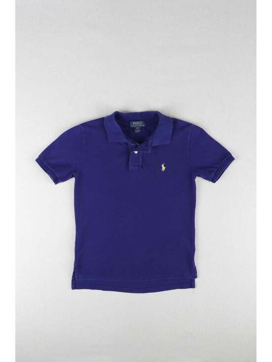 Ralph Lauren Other - 2010's Polo Ralph Lauren Purple Short Sleeve Polo